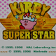 Illustration for article titled Gaming While Married: iKirby Super Star/i